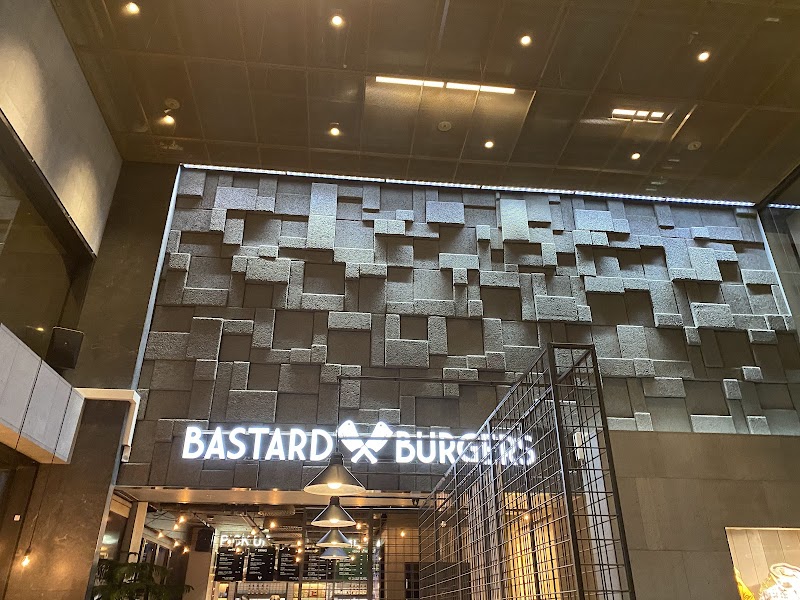 Bastard Burgers Stockholm