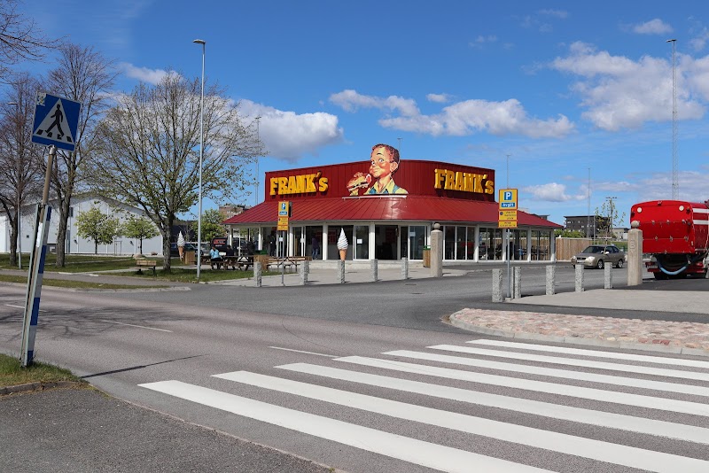 Frank's Gatukök Mölndal Åby