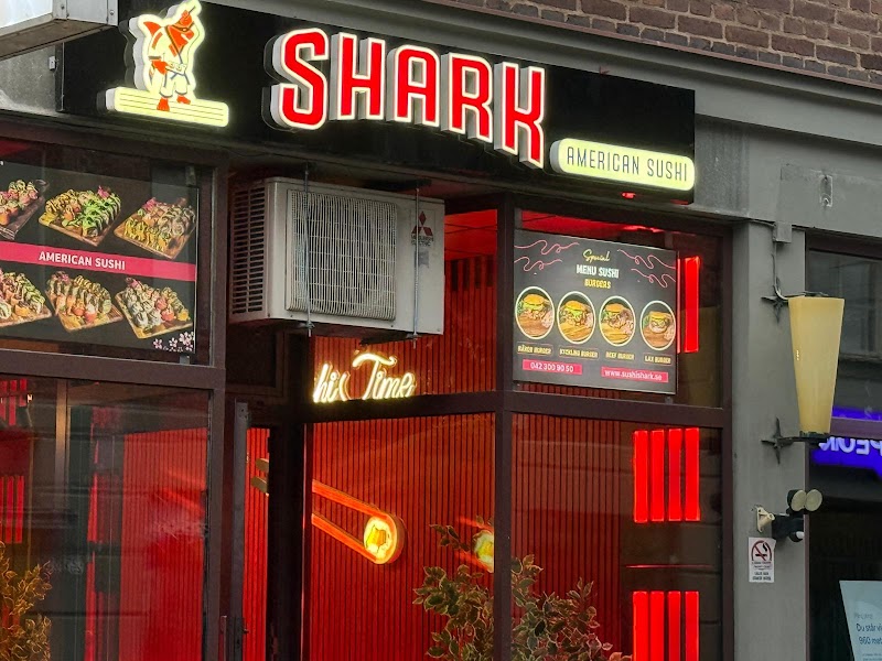 Shark American Sushi