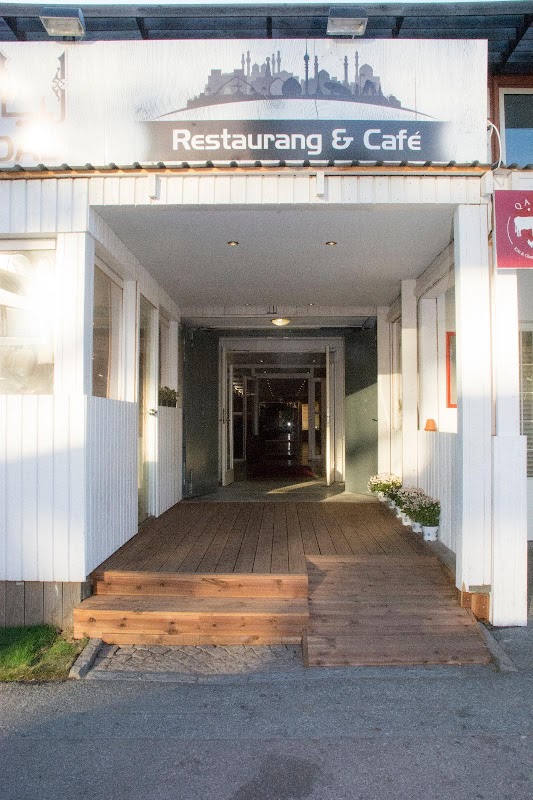 Shamruk restaurang