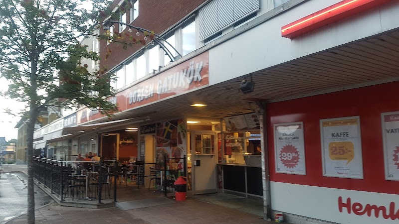 Börsen restaurang Mellerud