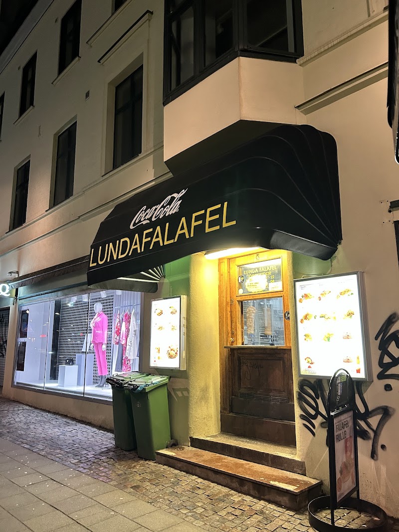 Lundafalafel