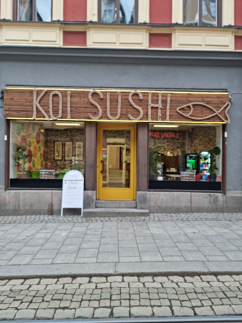 Koi Sushi