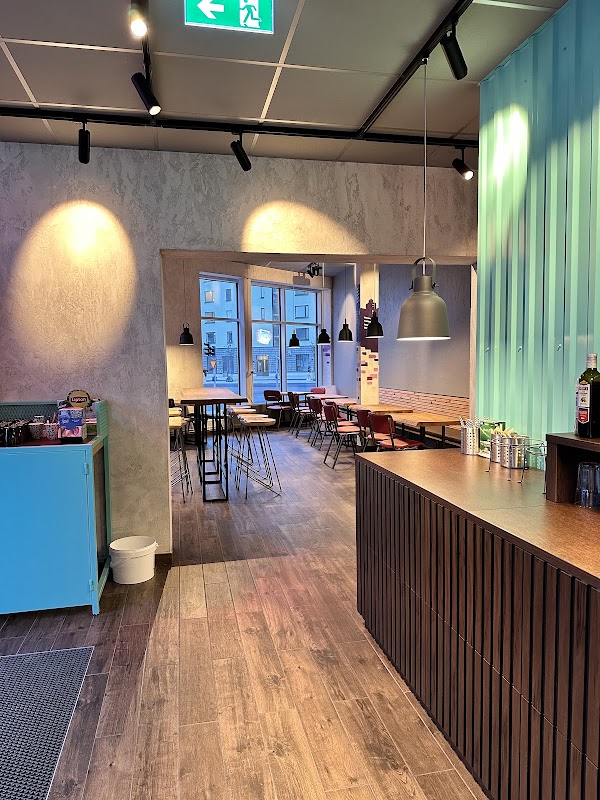 Pizzeria Hörnan