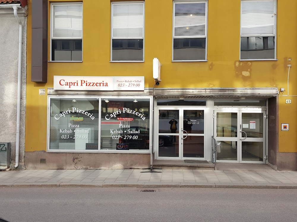 Pizzeria Capri