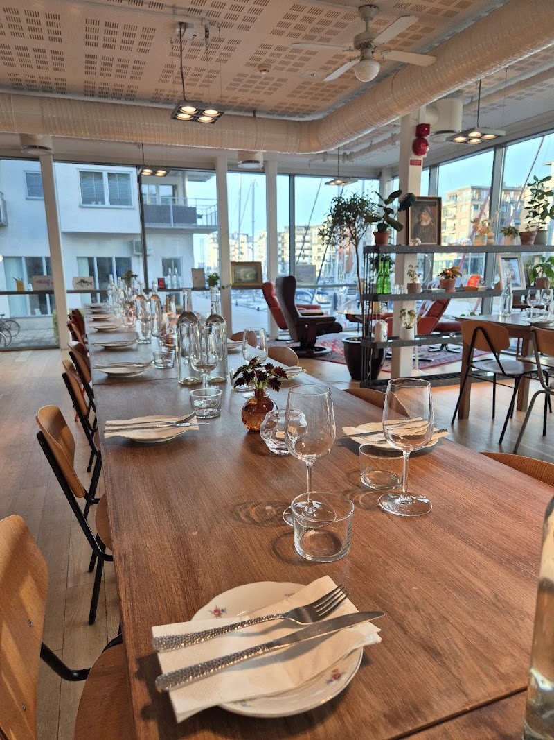 Fisky Business Dockan