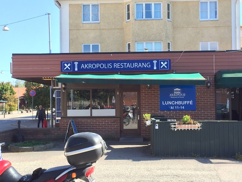 Akropolis Restaurang & Pizzeria