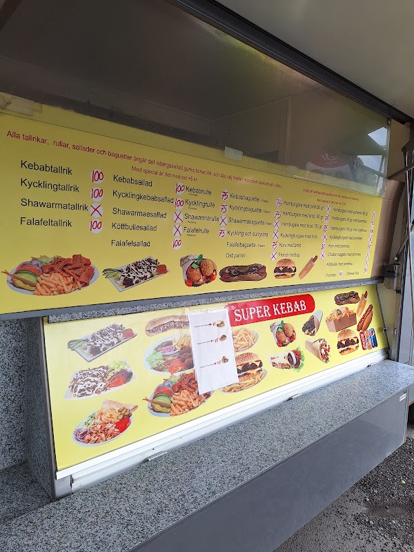 Super Kebab