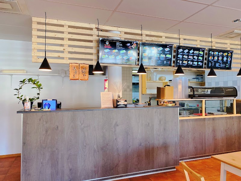 Sun sushi Herrljunga