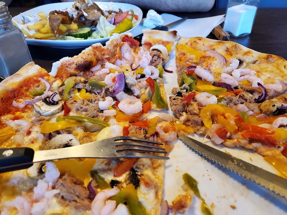 Sandras Gatukök & Pizzeria