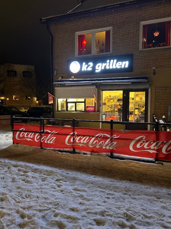 K2 Grillen BRO