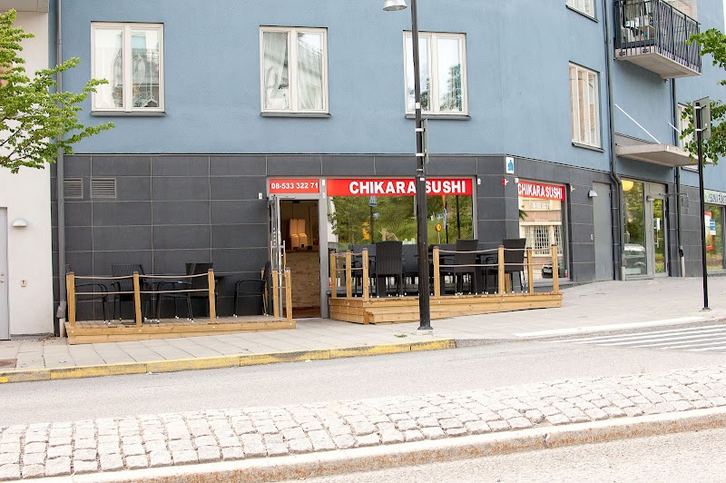 Chikara Sushi