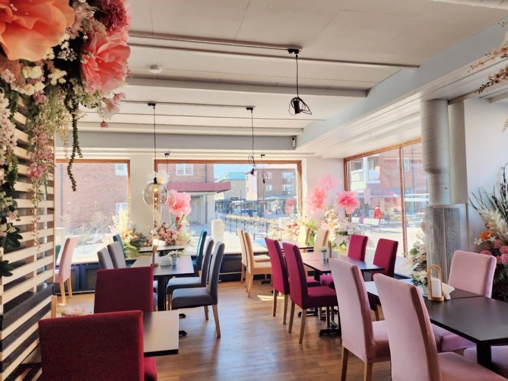 Asia Kajs Restaurang