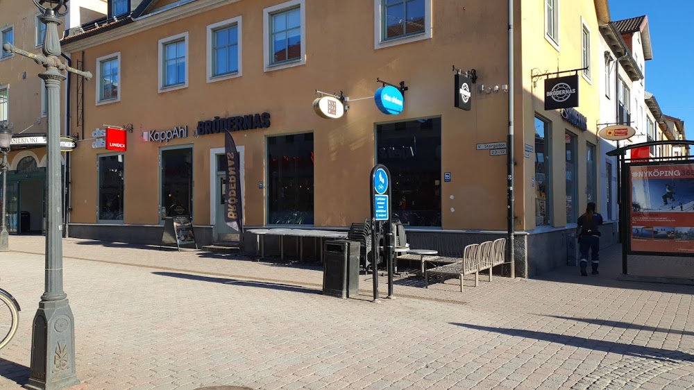Brödernas