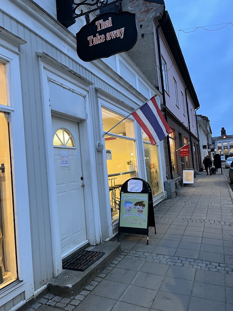 Sawadee Thai Takeaway