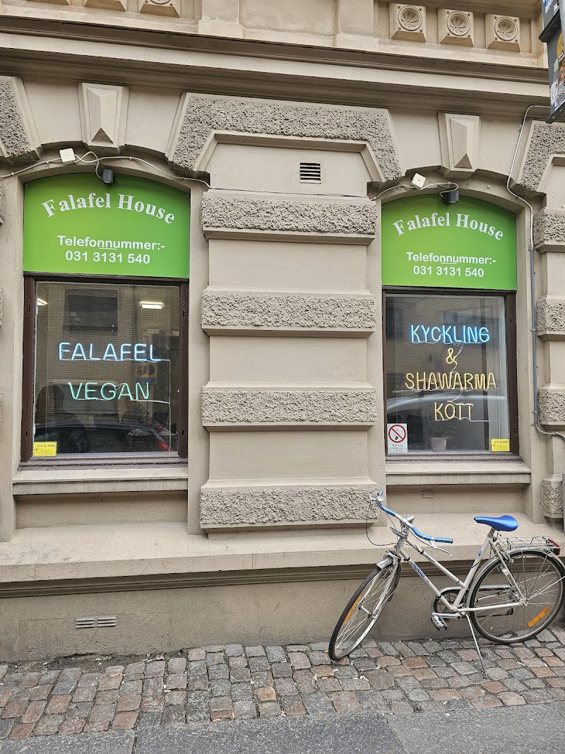 Falafel House Järntorget