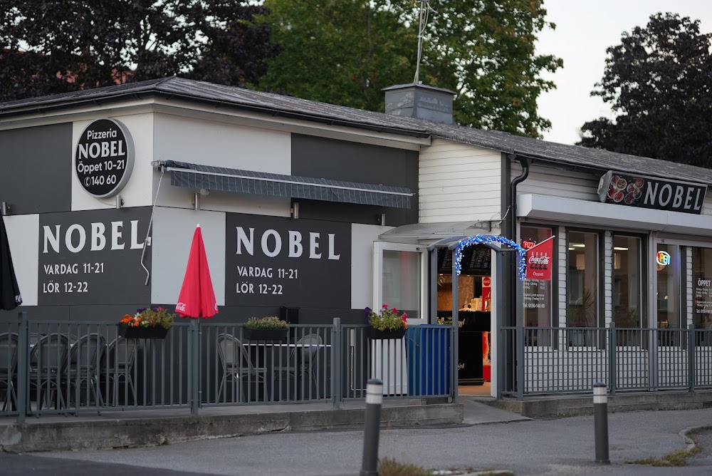 Nobel Pizzeria & Grill