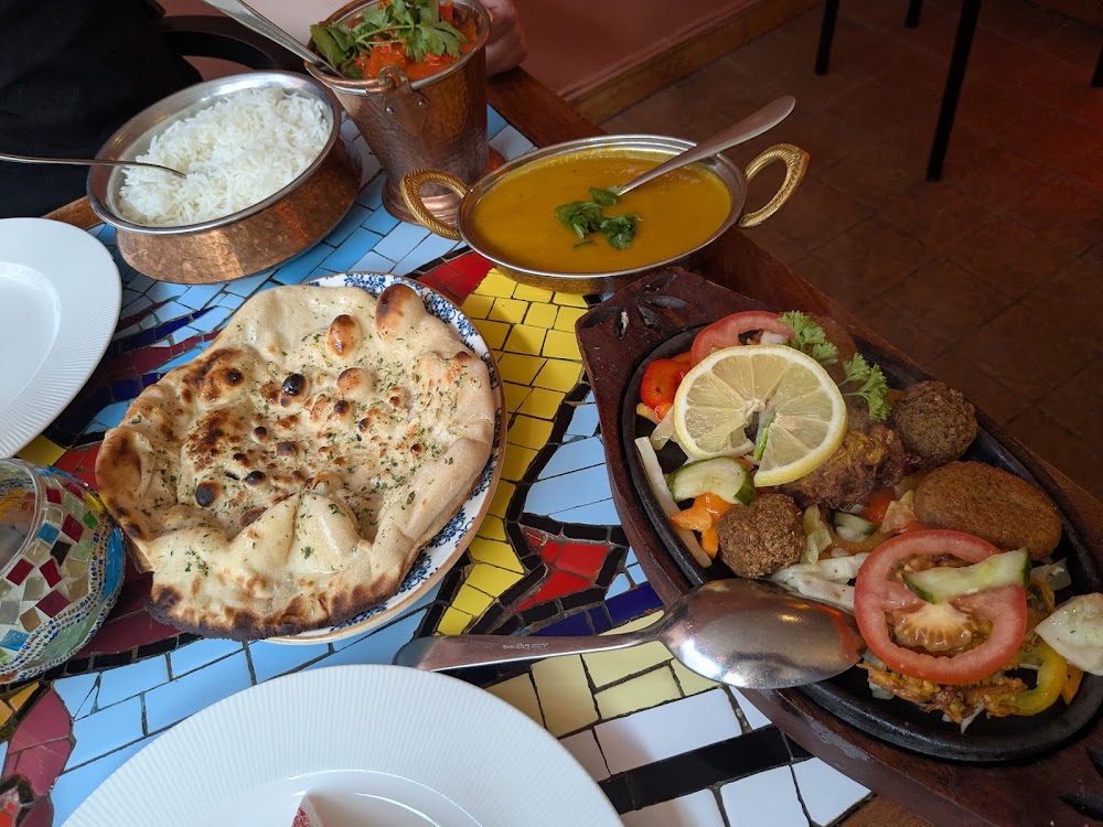 Indisk Restaurang & Bar