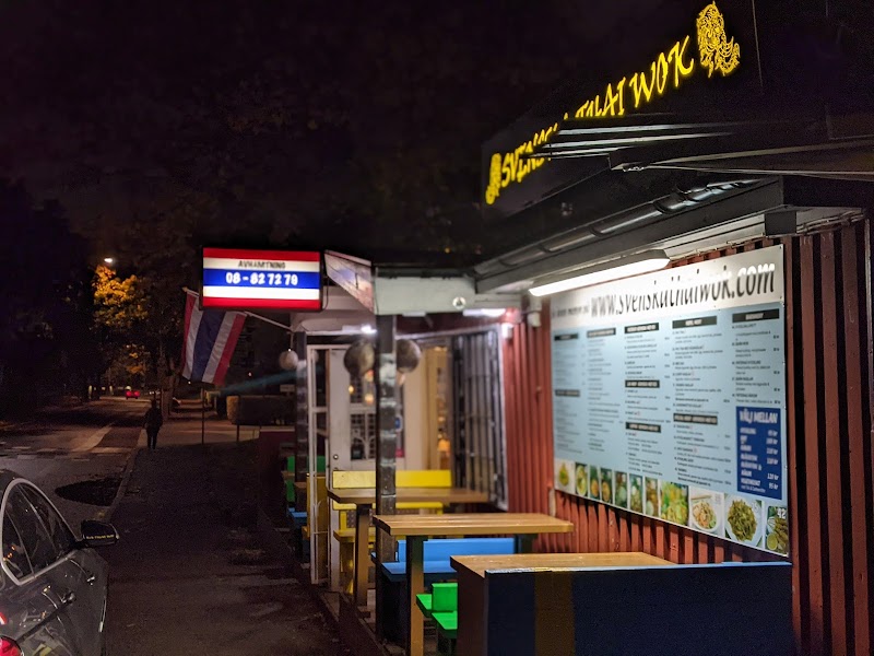 Svenska Thai Wok