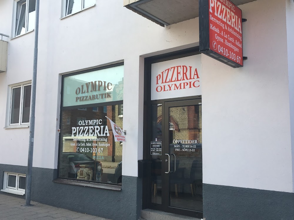 Olympic Pizzeria