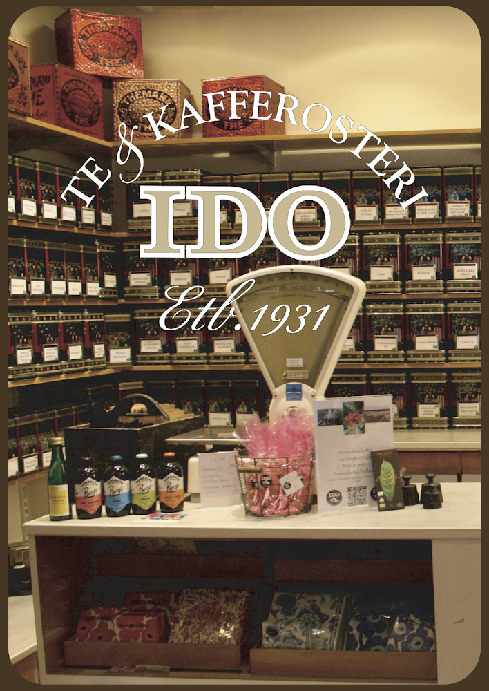 IDO Te och Kafferosteri
