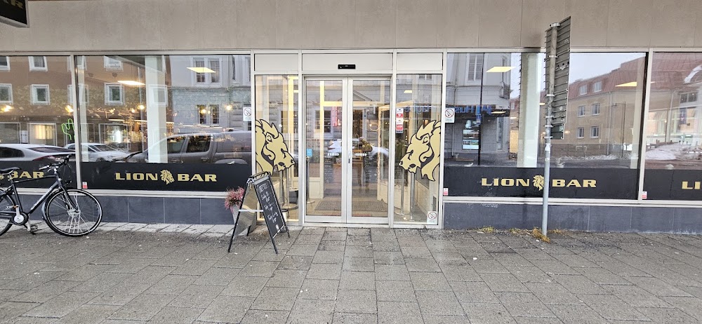 Lion Bar Umeå