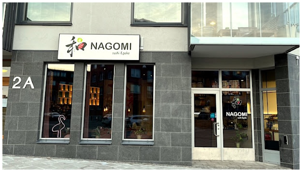 Nagomi sushi & poké bowl