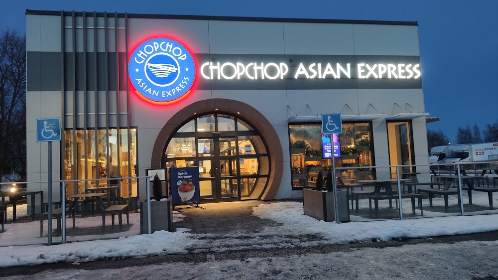 ChopChop Asian Express