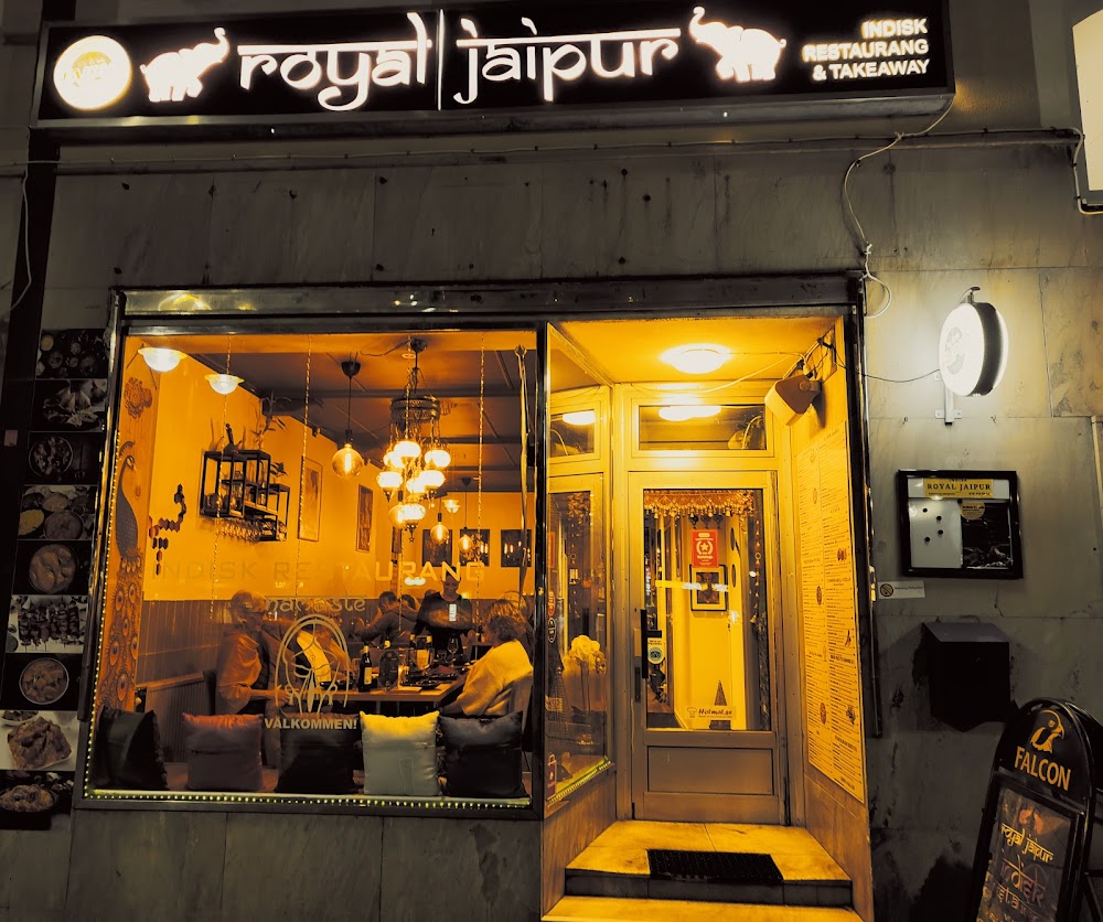 Royal Jaipur Karlskoga (Indisk)