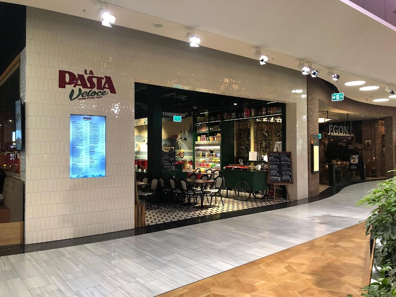 La Pasta Veloce - Westfield Mall of Scandinavia