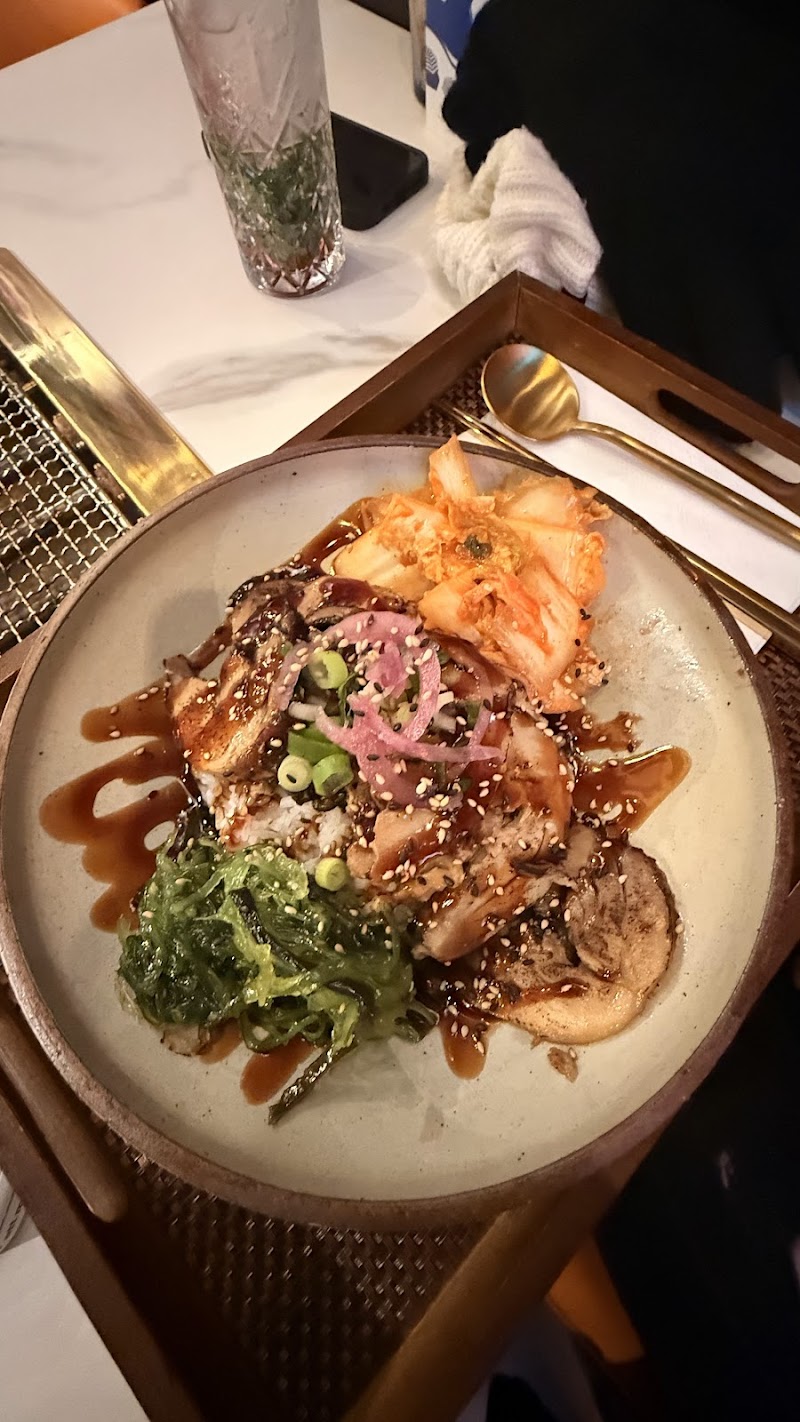 YaMMi SöDER HBG - Japanese Grill, Ramen, Japas