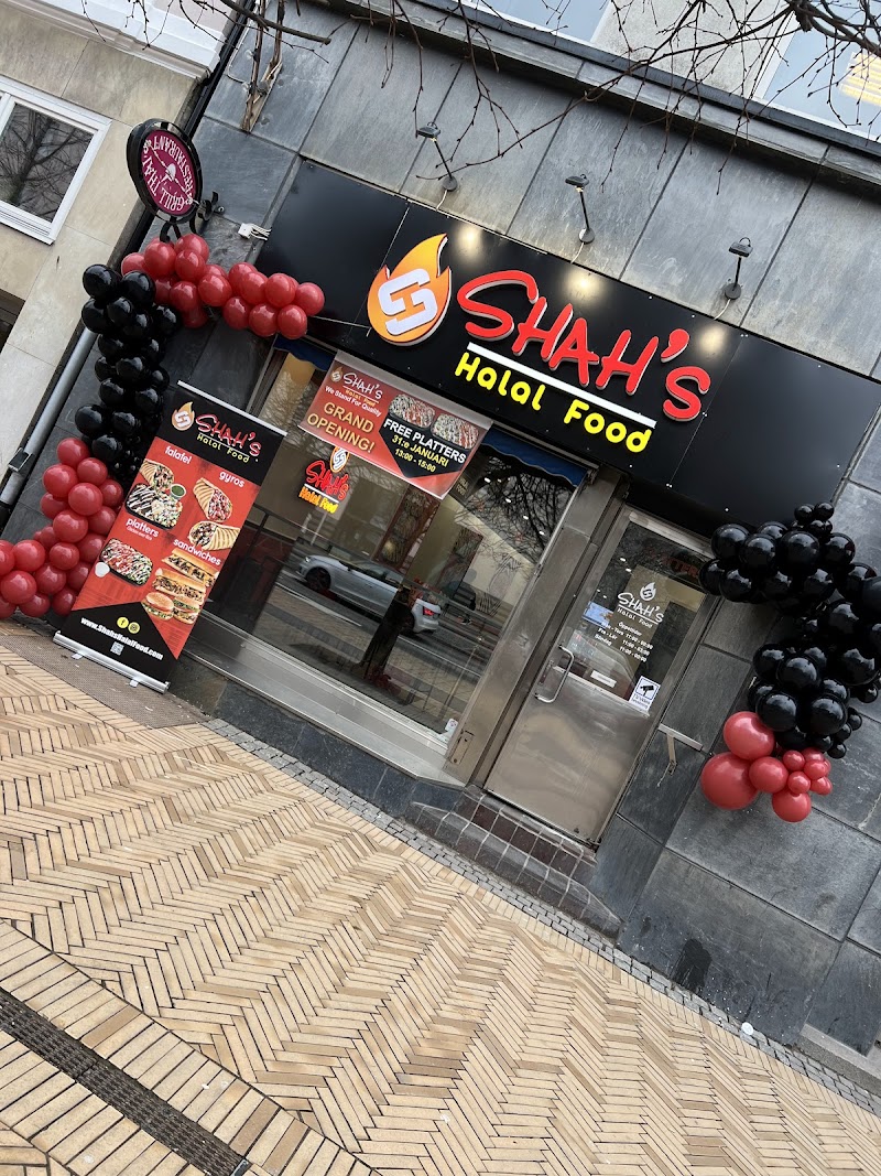 Shah's Halal Food