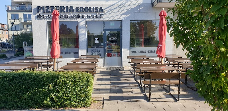 Pizza Erolisa
