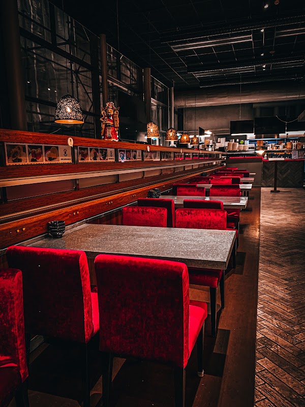 Honō - Japansk & Koreansk BBQ, Sushi, Ramen & Poké bowl