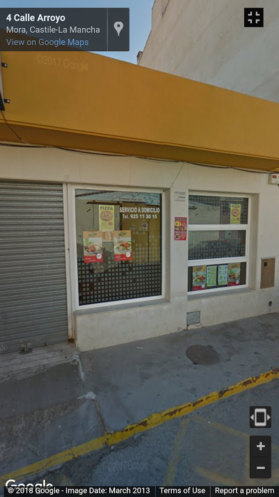 Istanbul doner kebab mora