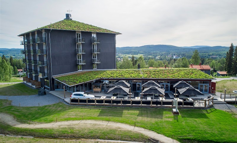 Bergshotellet i Järvsö