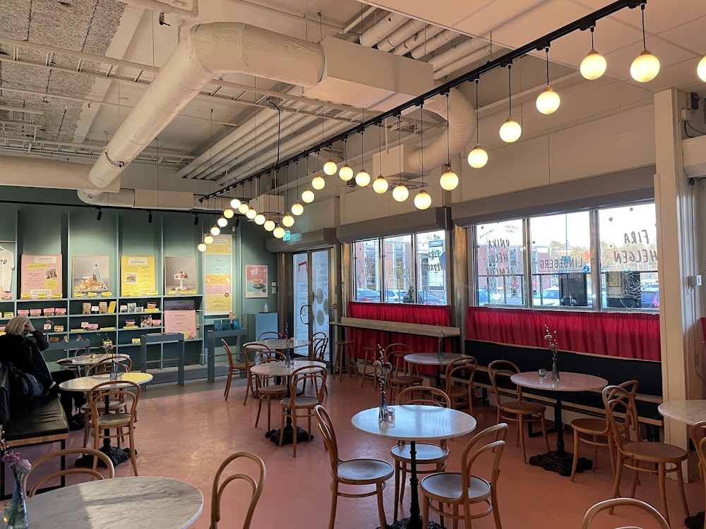 Lindeberg Bageri och Konditori