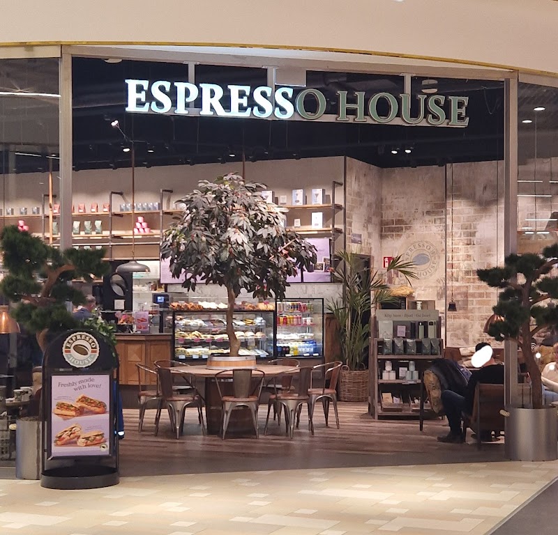 Espresso House Elins Esplanad