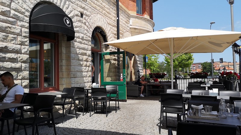 Phil's Burger Eskilstuna