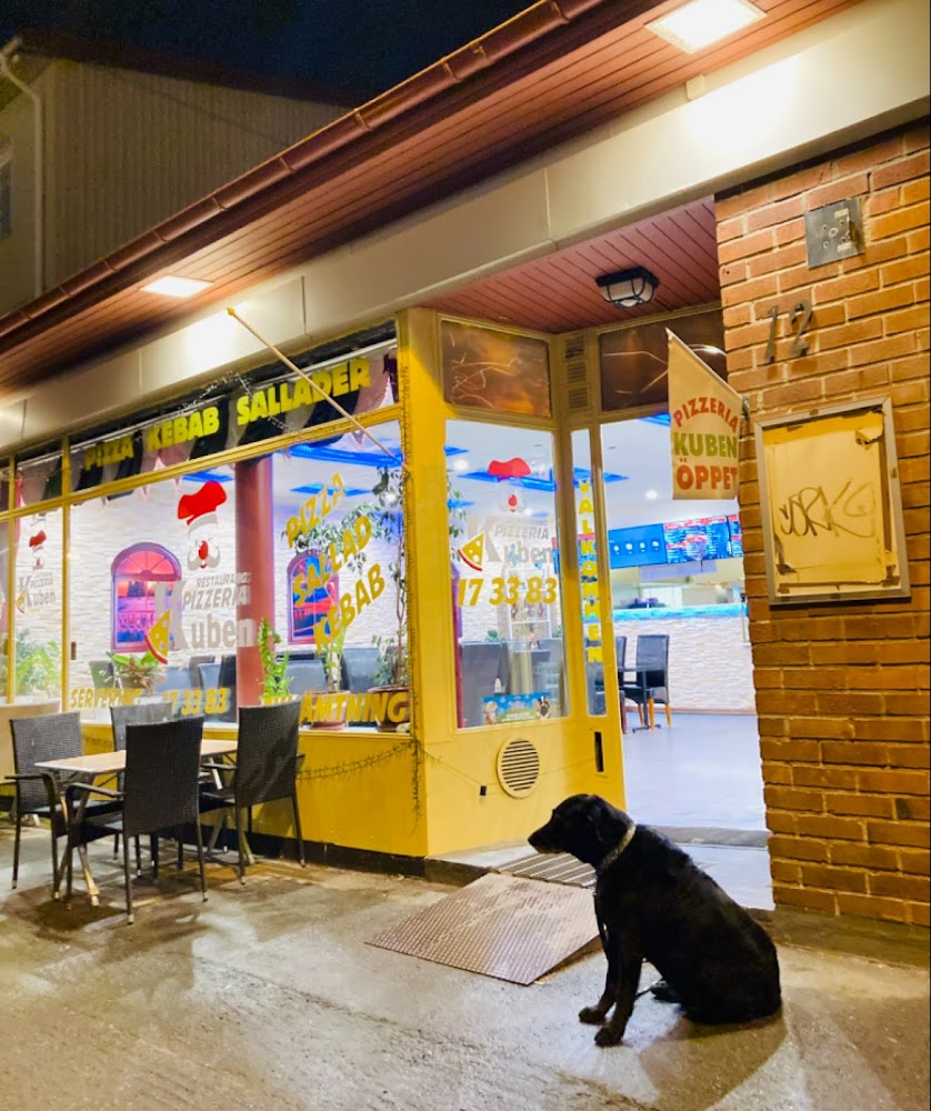 Pizzeria Kuben