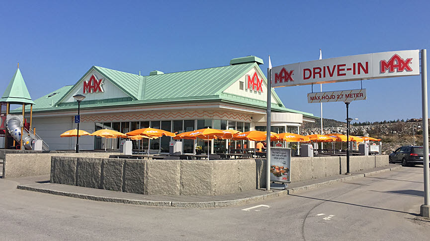 Max Burgers