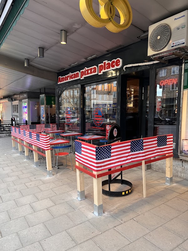 American Pizza Place - Gävle