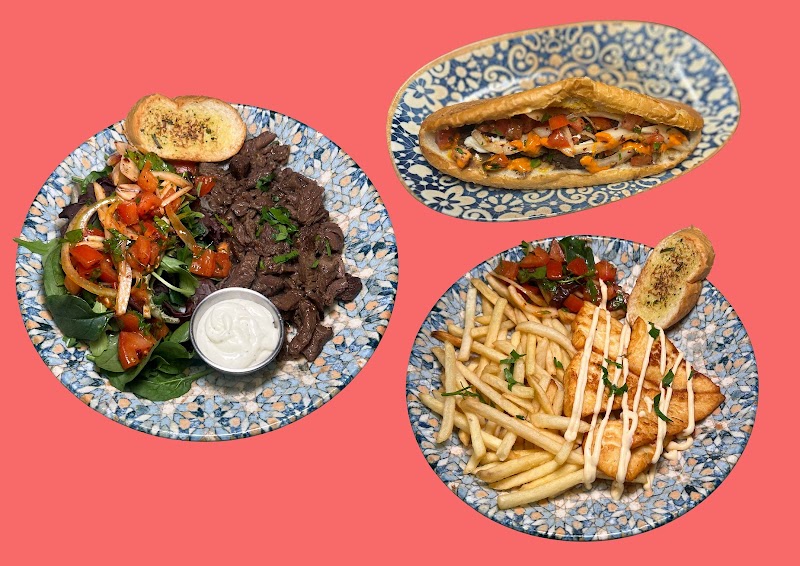 Kebabci (i tunnelbanan)