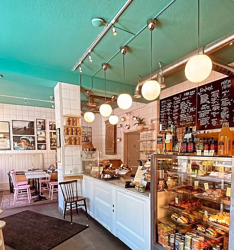 Juniper Tree Café - Råsunda