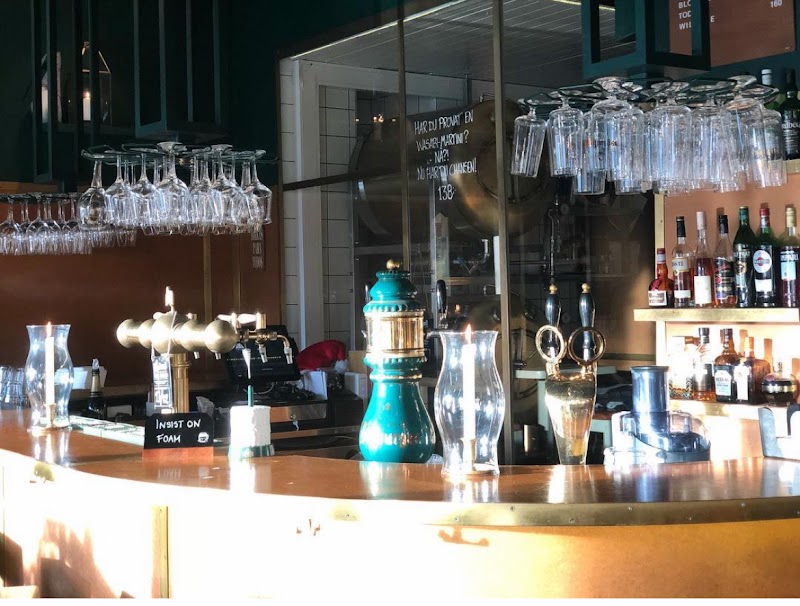 Bistro Boheme Söder
