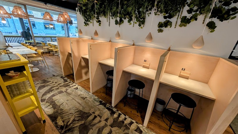 Pink Head Noodle Bar
