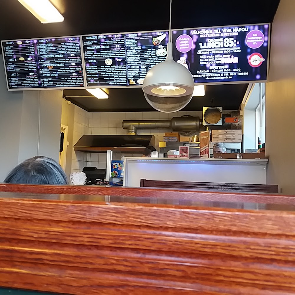 Viva Napoli Pizzeria