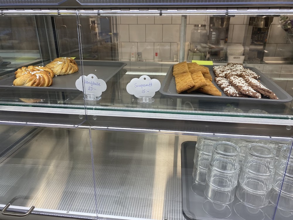 Café Systraströmmen