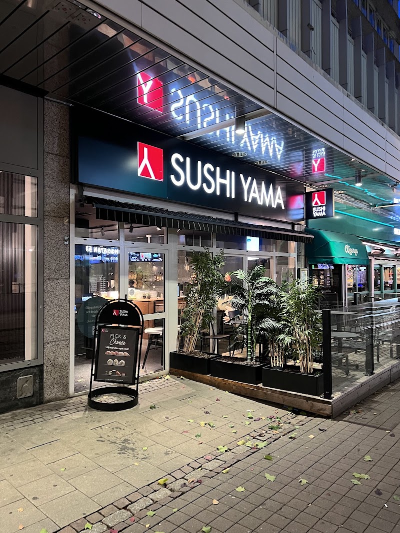 Sushi Yama