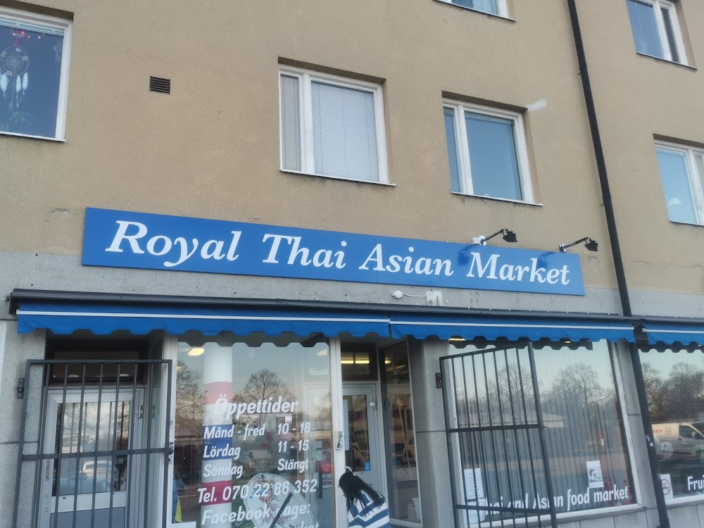 Royal Thai Asian Market